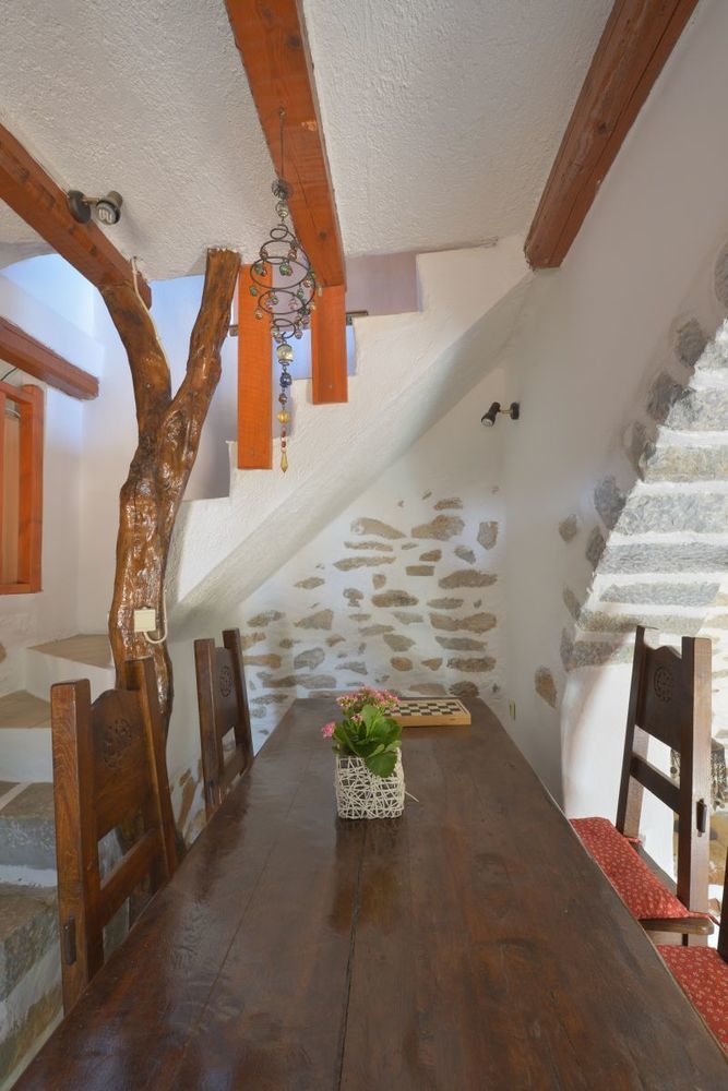 The Traditional Of Crete Apartment *