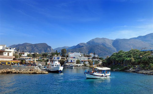 Bay Sissi (Crete)