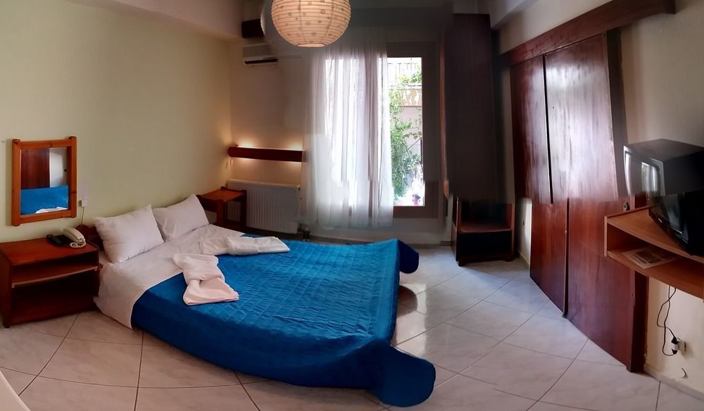 Hotel Atlantis Agios Nikolaos (Crete)