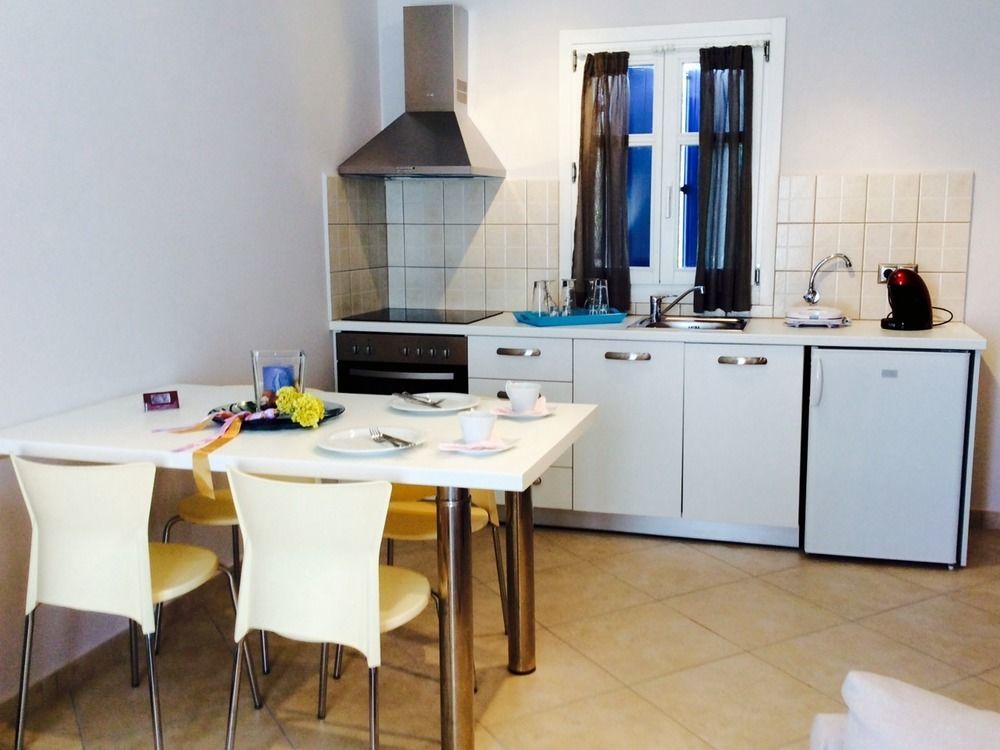 Castri Village - Kythira Quality Hotel 3*