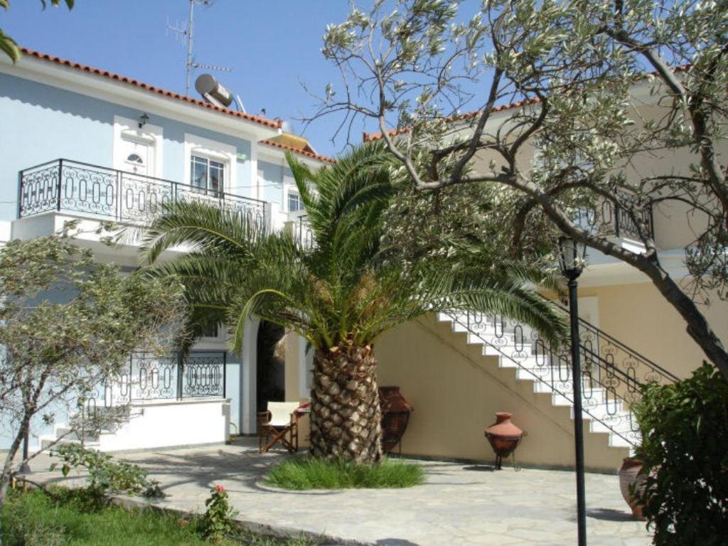 Dryoussa Apartment