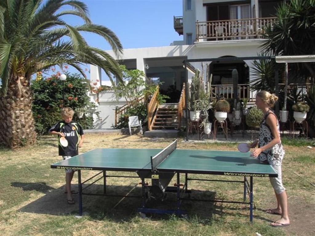 Venus Hotel Samos Town