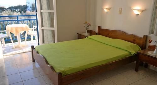Guest house Mina's In Naxos Island 2*