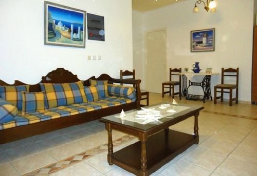 Guest house Mina's In Naxos Island
