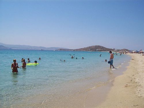 Apartment Klimataria Agios Prokopios (Naxos)