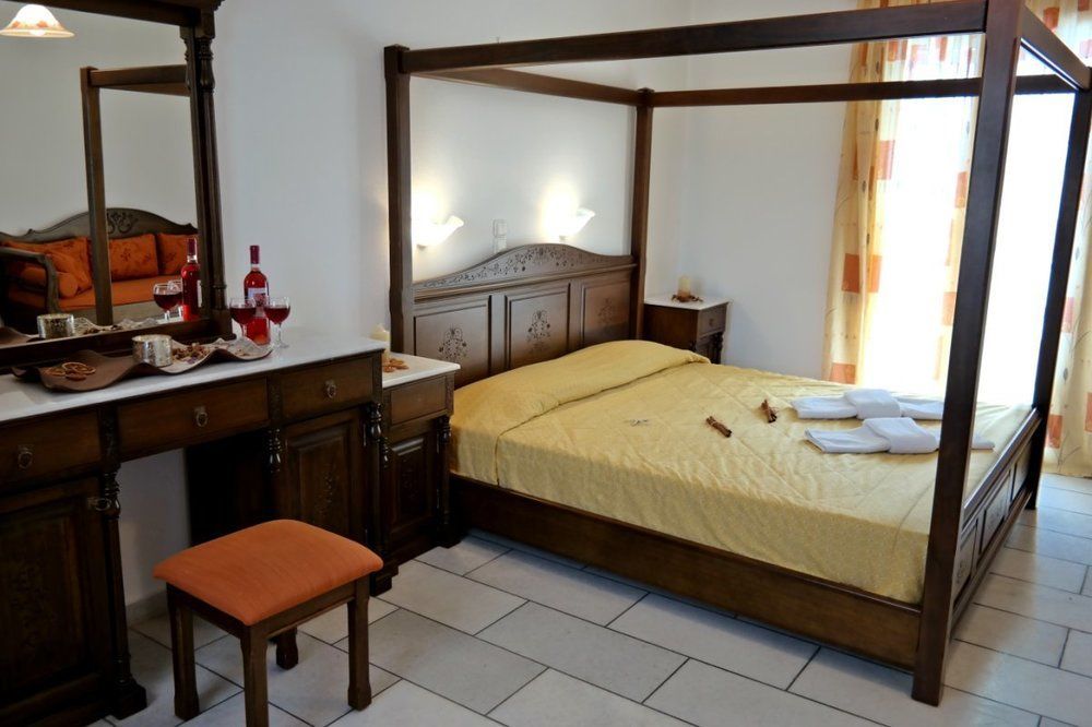 Apartment Evdokia Plaka (Naxos)