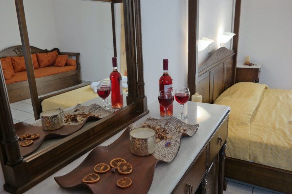 Evdokia Apartment Plaka (Naxos)