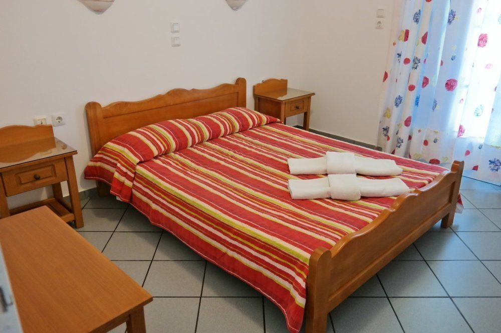 Apartment Evdokia *
