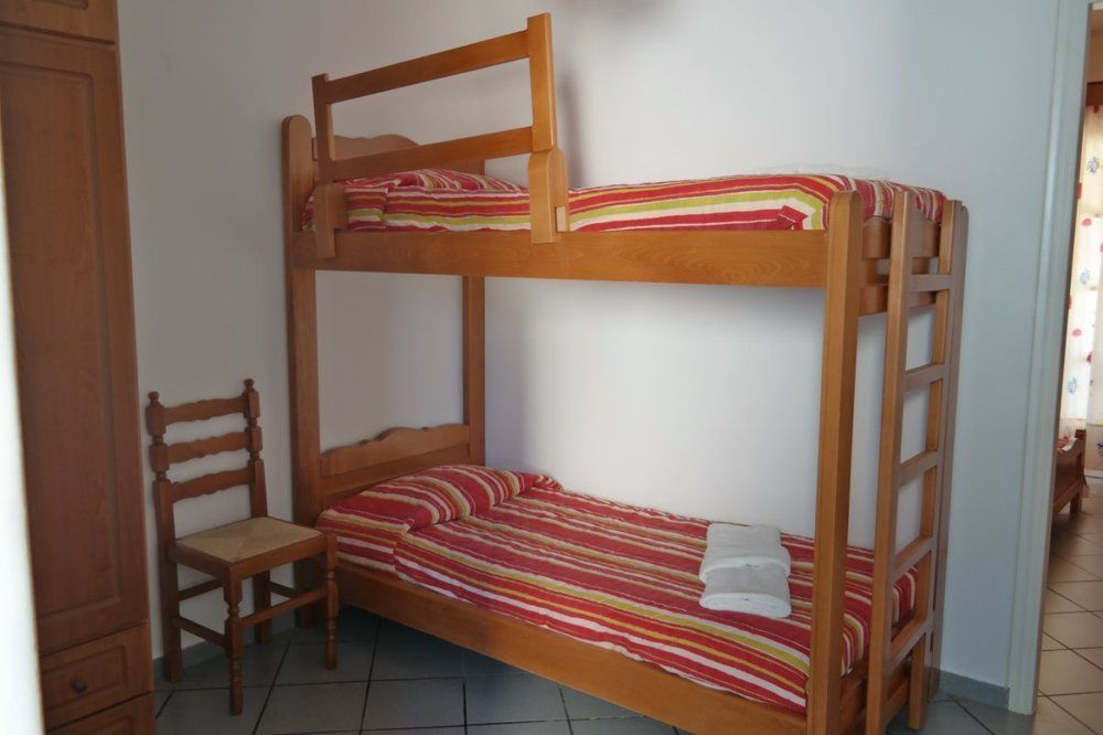 Evdokia Apartment *