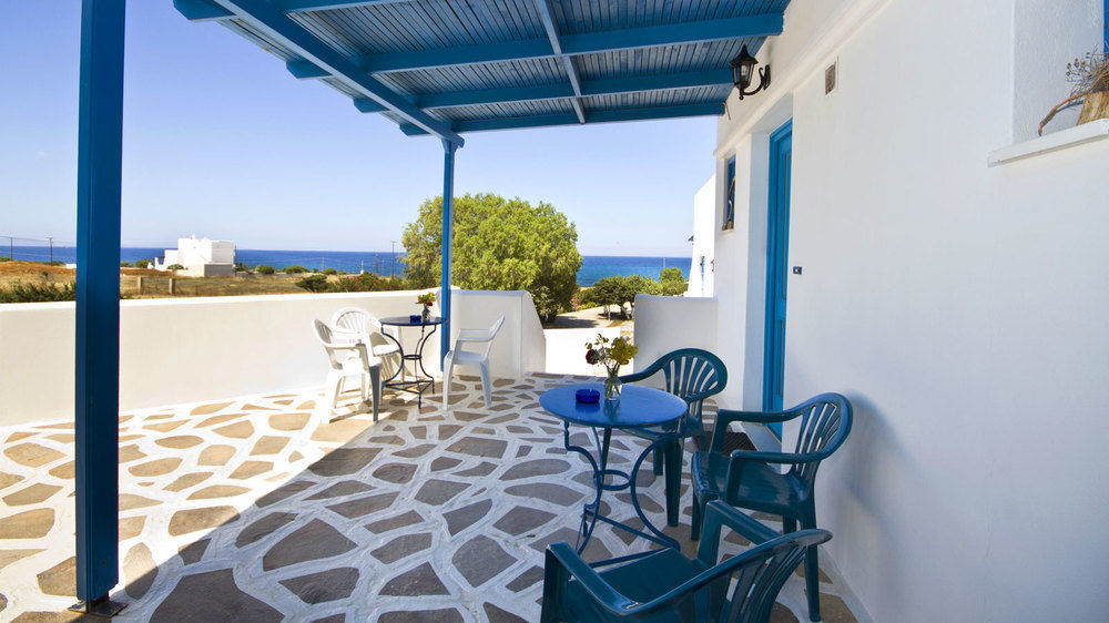 Vrahia Studios Hotel Agiassos