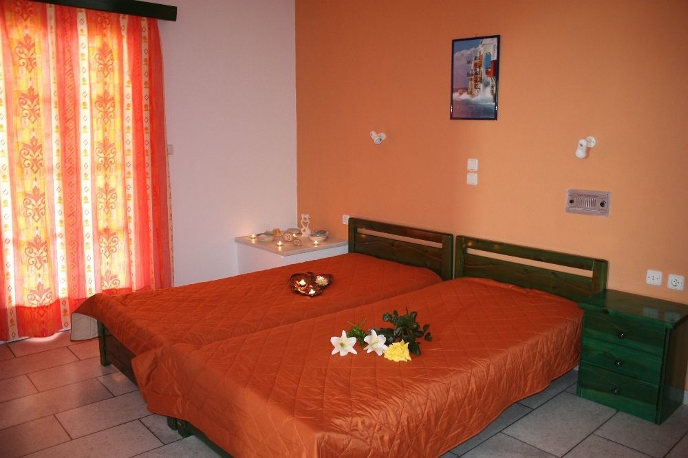 Apartment Kapares Agia Anna (Naxos)