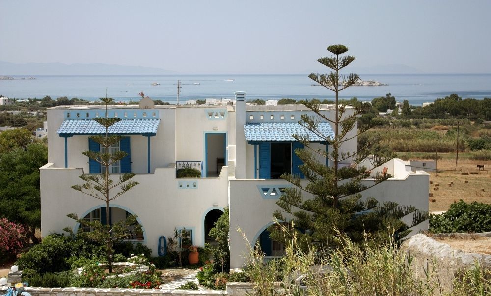 Kapares Apartment Agia Anna (Naxos)