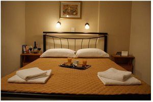 Aparthotel Sagterra Naxos City