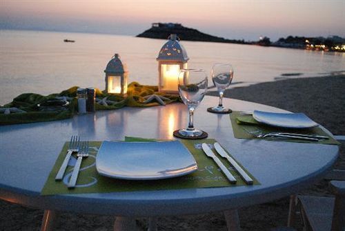 Ippokampos Beachfront Apartment Naxos City
