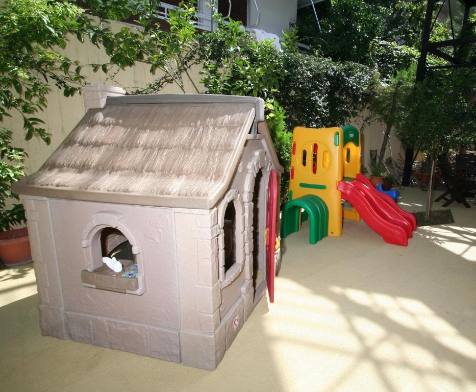 Hotel Romantica Loutra Edipsou (Evia)