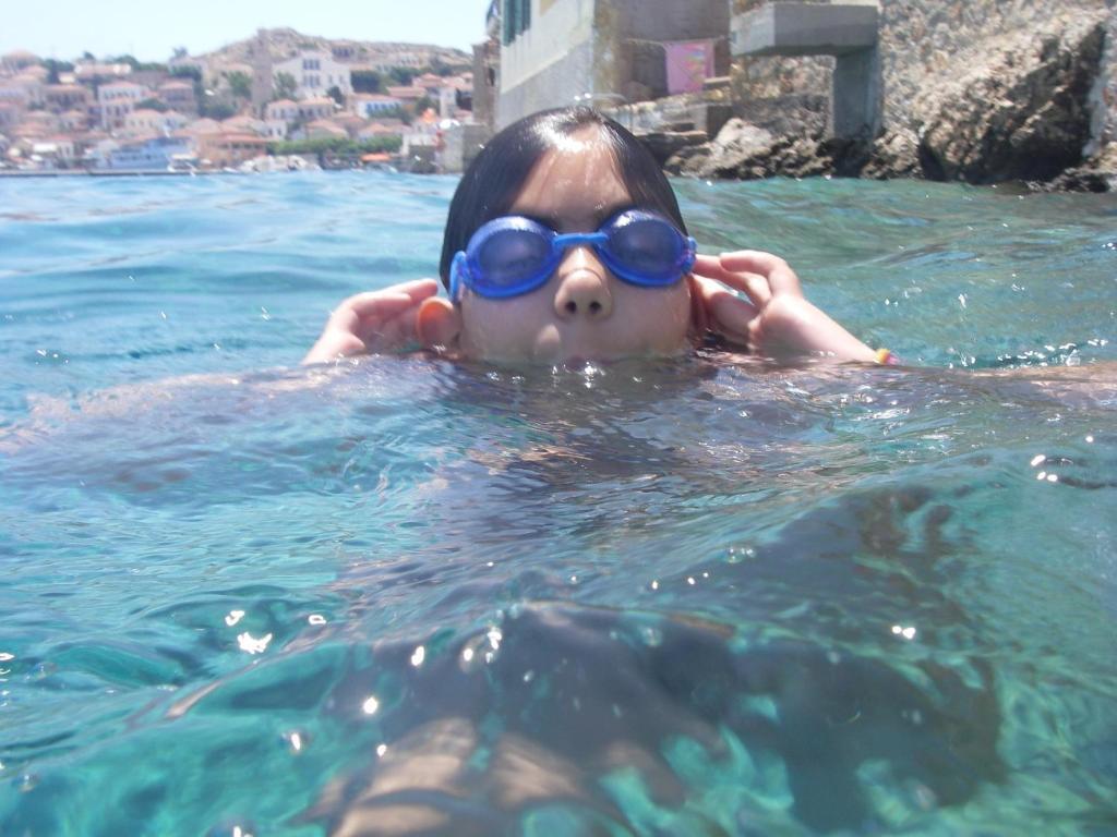 Amalia Apartment Chalki Town