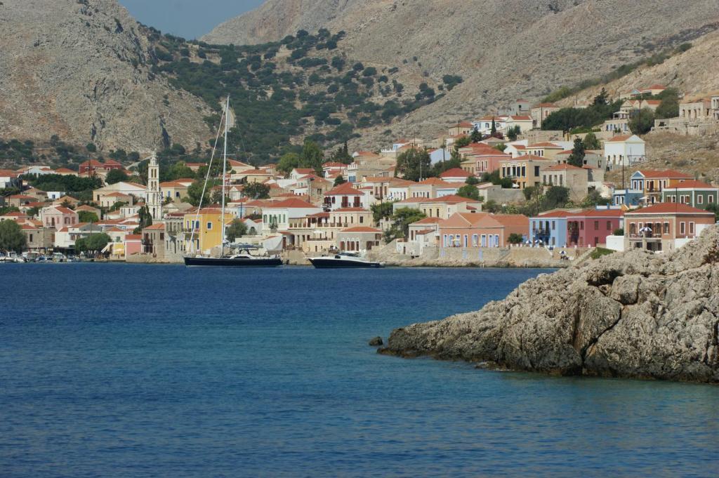Amalia Apartment Chalki Town