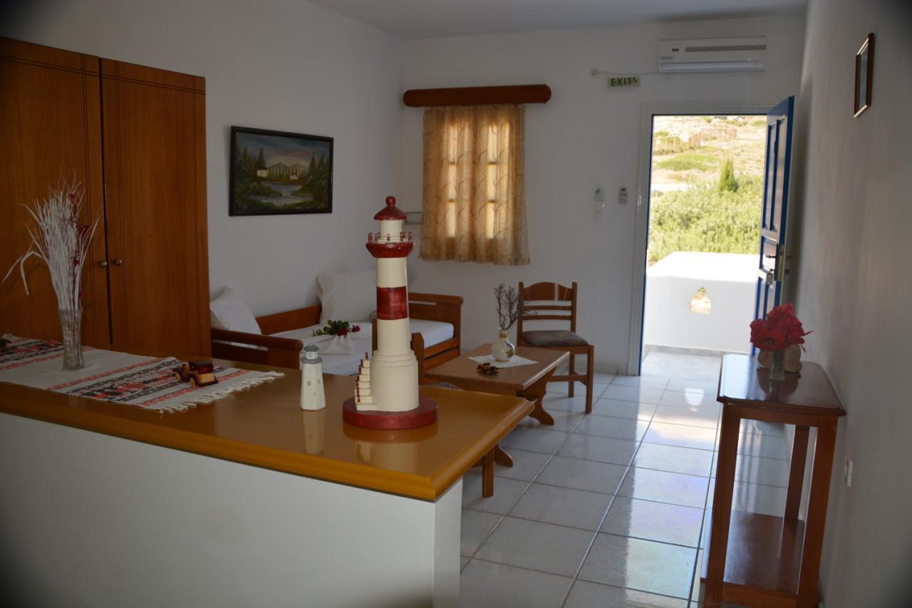 Poseidon Aparthotel