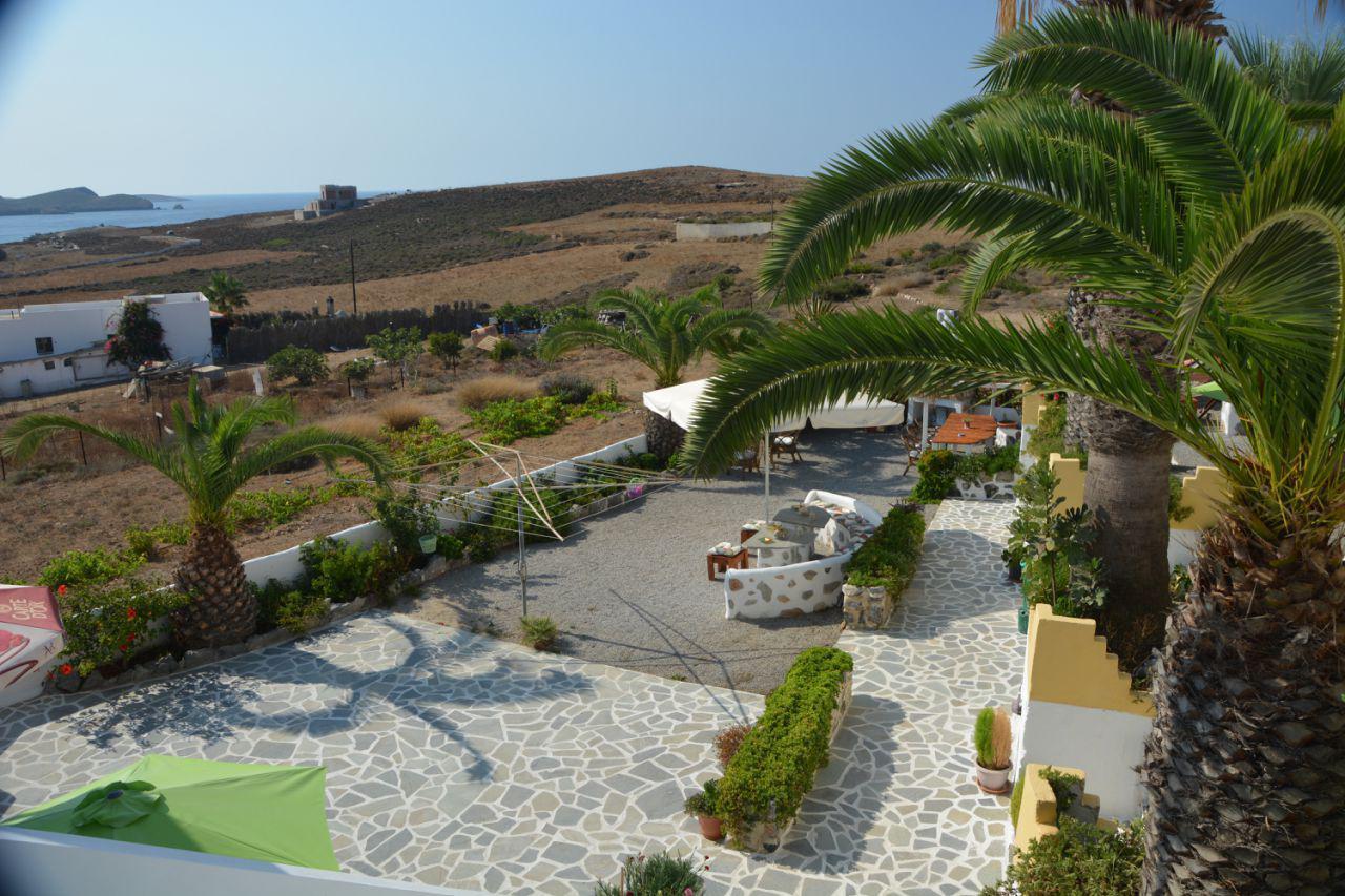 Poseidon Aparthotel Analipsi (Astypalaia)