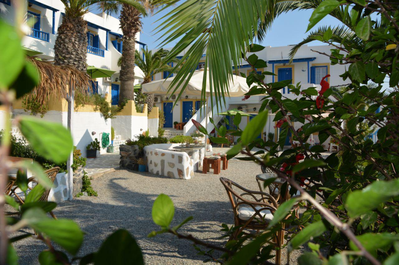 Aparthotel Poseidon 2*