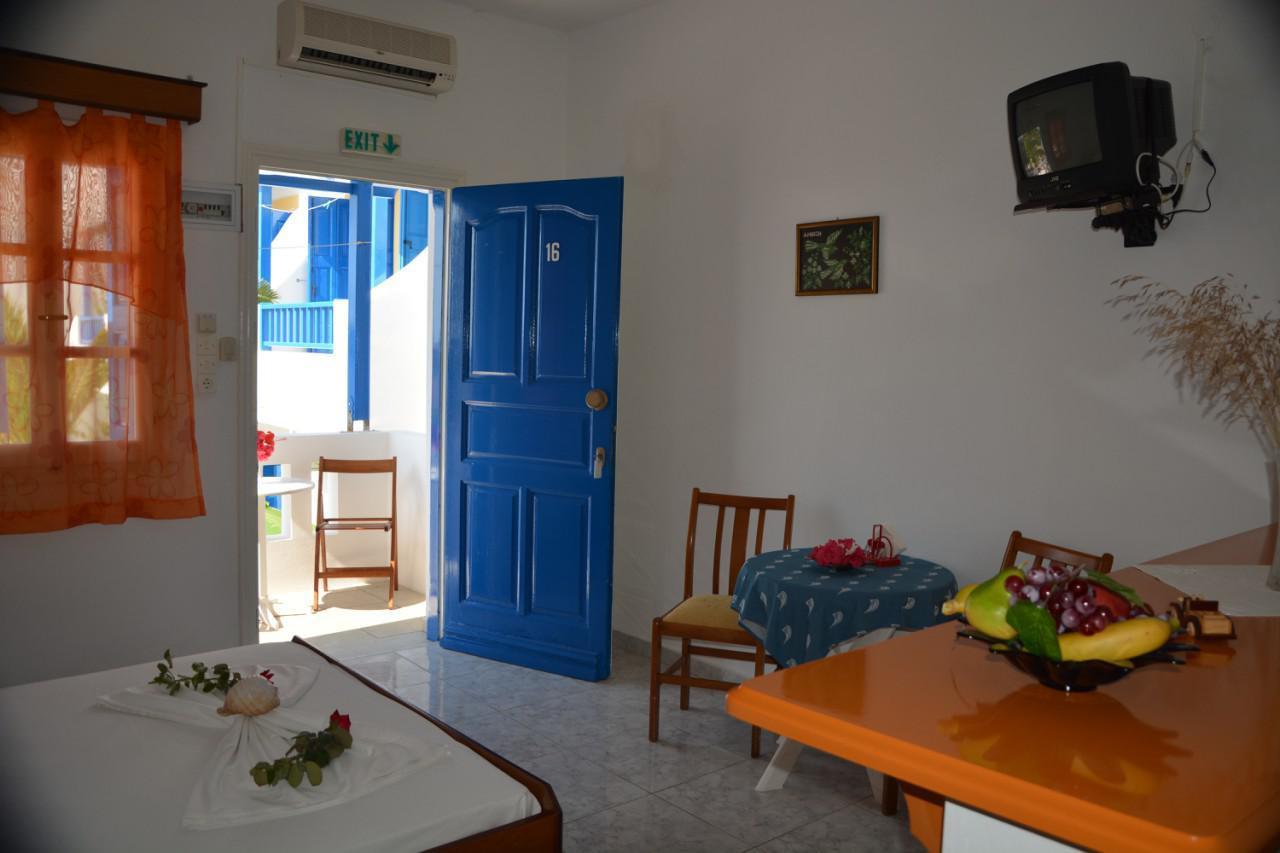 Aparthotel Poseidon 2*