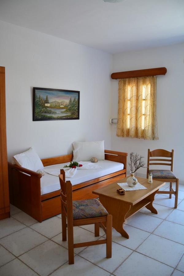 Poseidon Aparthotel