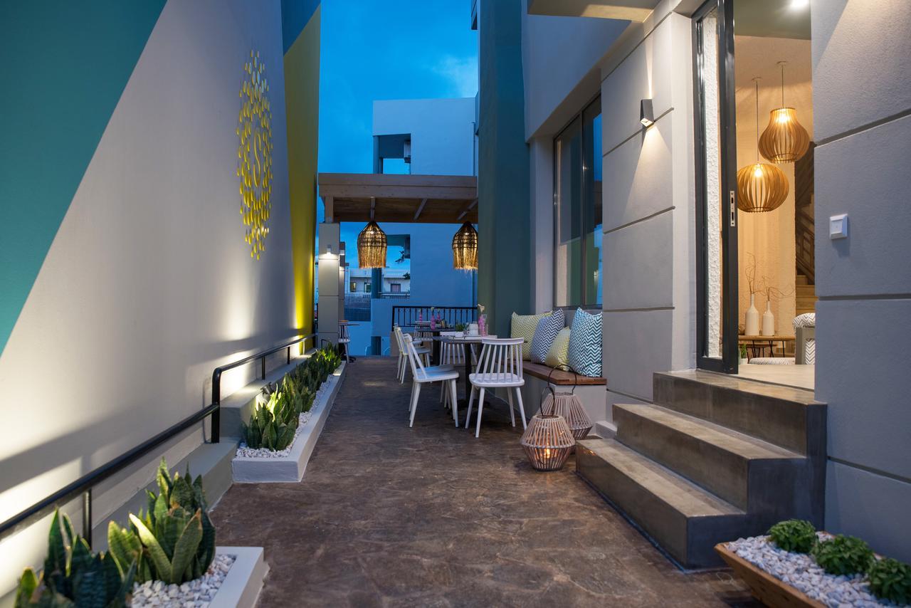Sunshine Boutique 3* Malia (Crete)