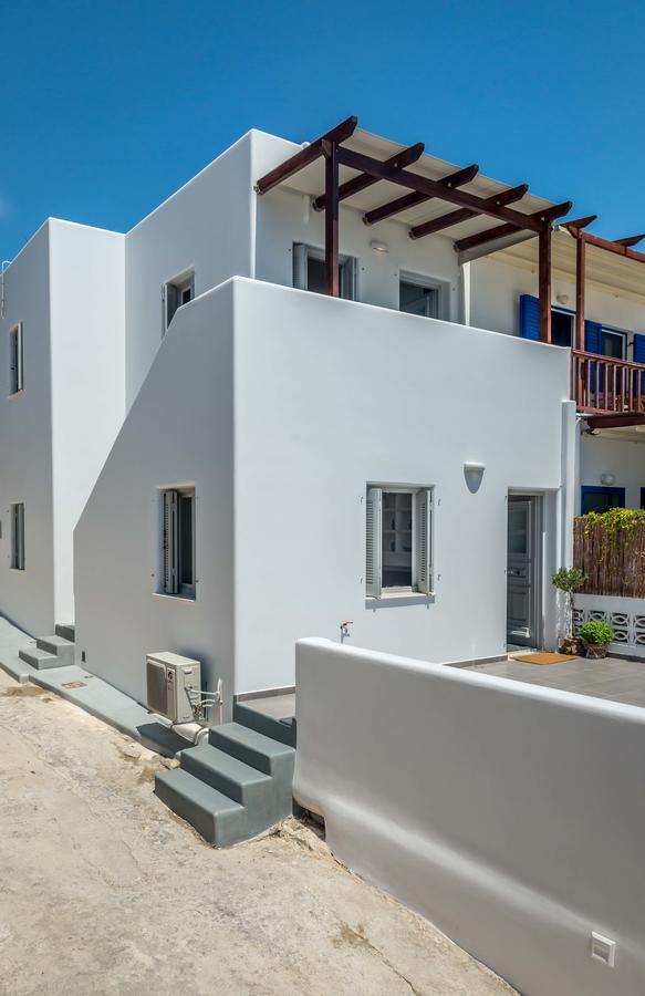 Apartment Michalakis Seaside *