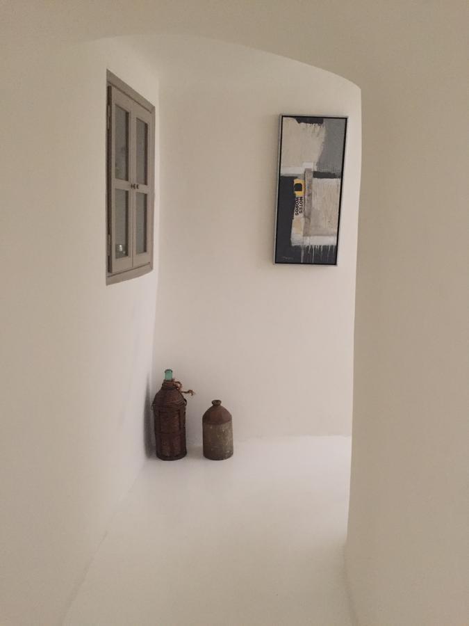 Art Exogonia Santorini