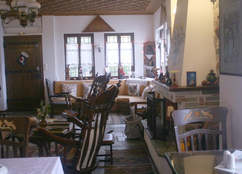 Guest house Archontiko Katerina