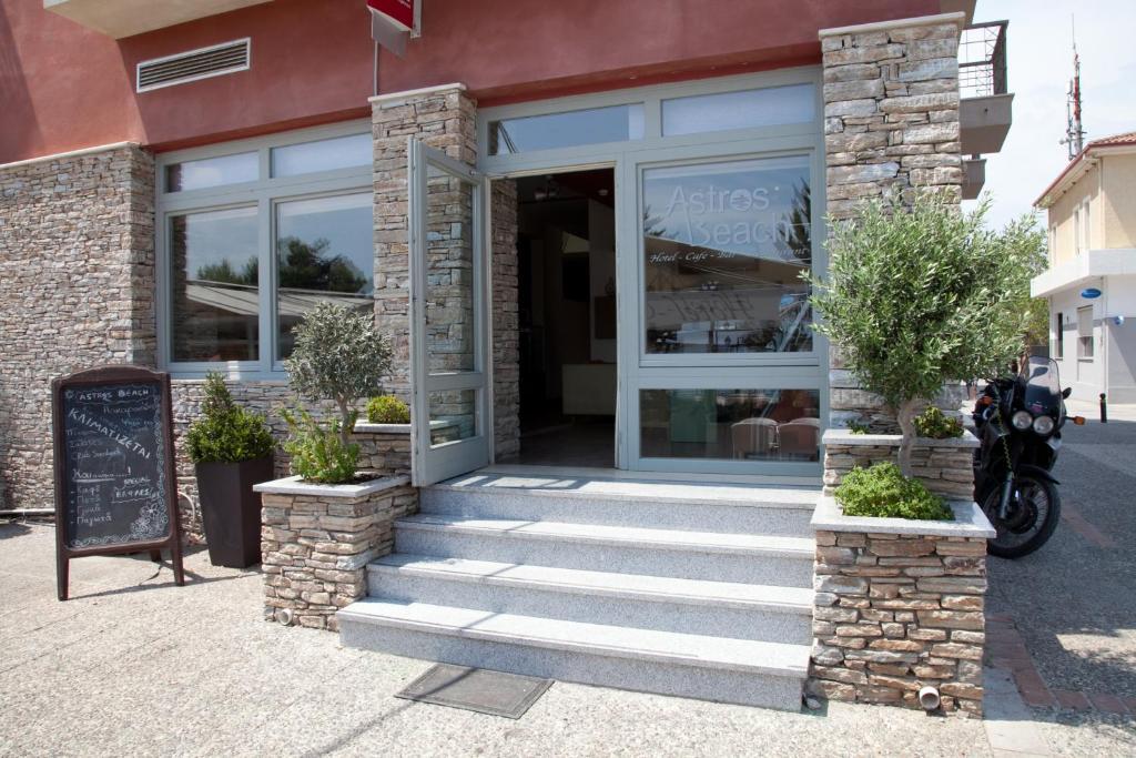 Astros Boutique Hotel Paralio Astros