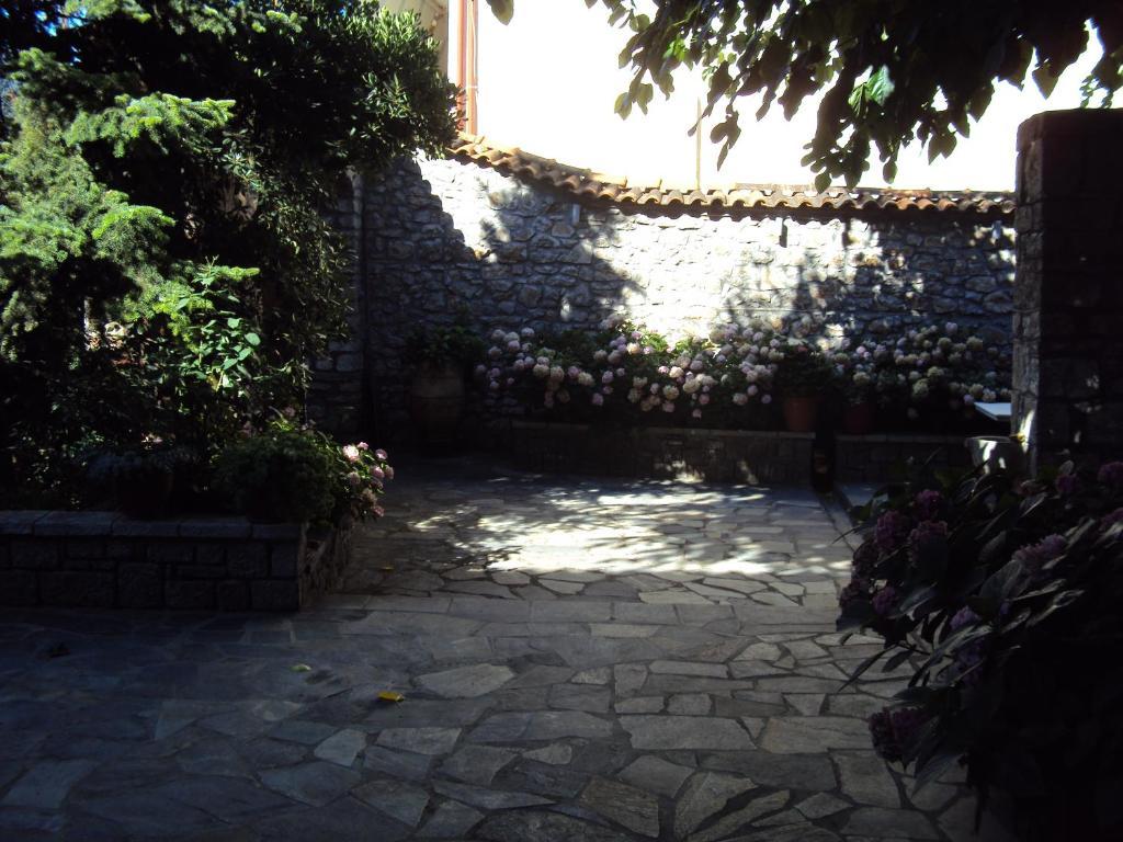 Karahalios * Polydrossos