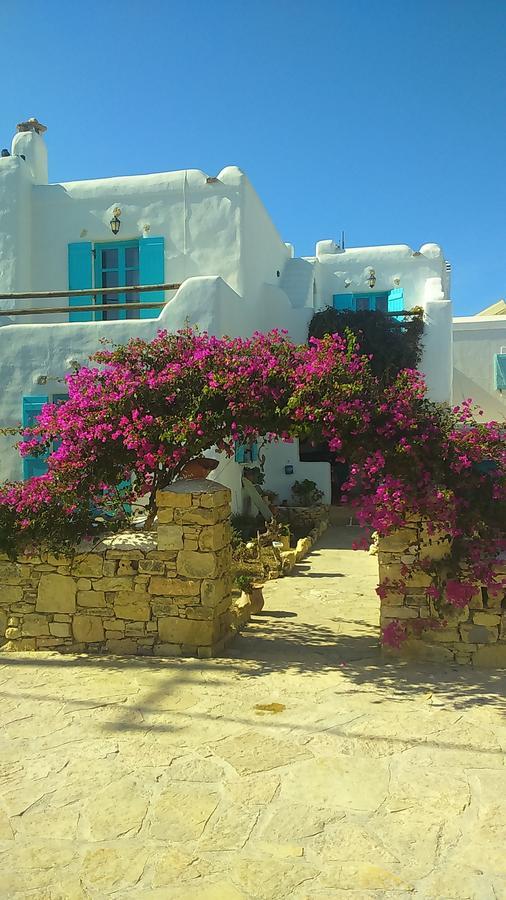 Country house Thoosa's House Koufonisi *