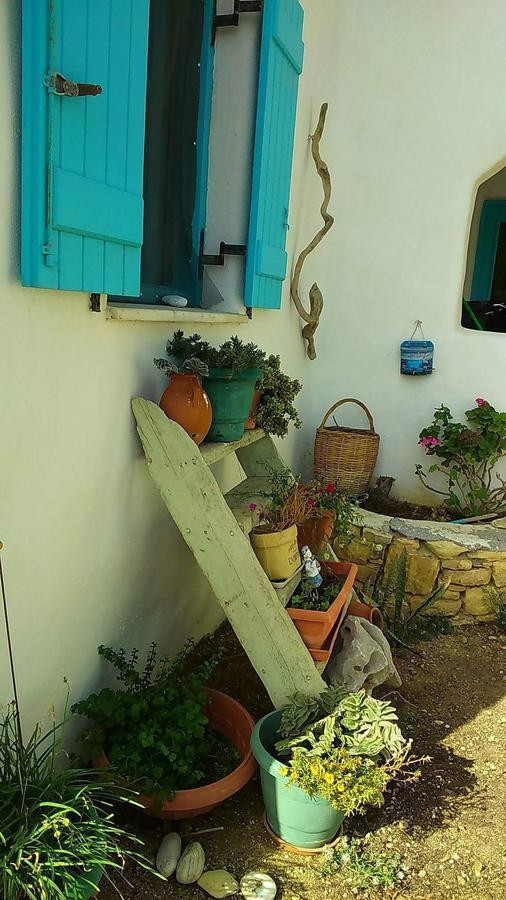 Thoosa's House Koufonisi *