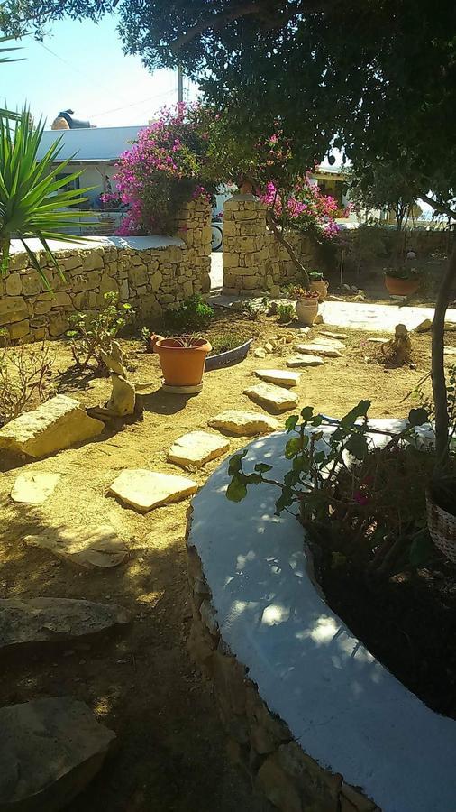 Thoosa's House Koufonisi Country house Koufonisia