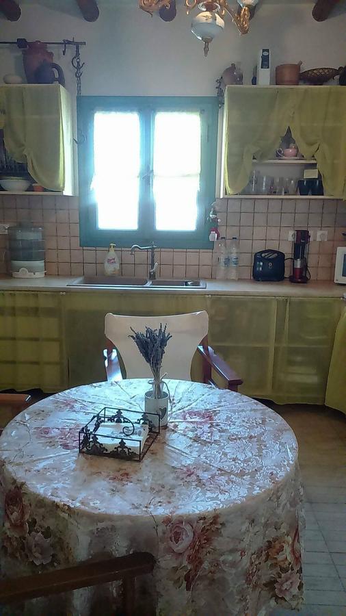 Thoosa's House Koufonisi Country house *