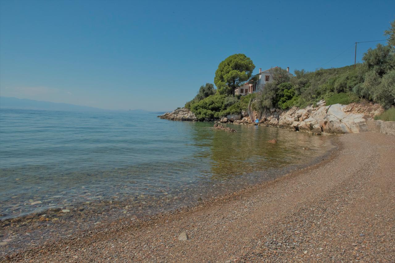Holiday home Beautiful Pelion Sea House Kato Gatzea