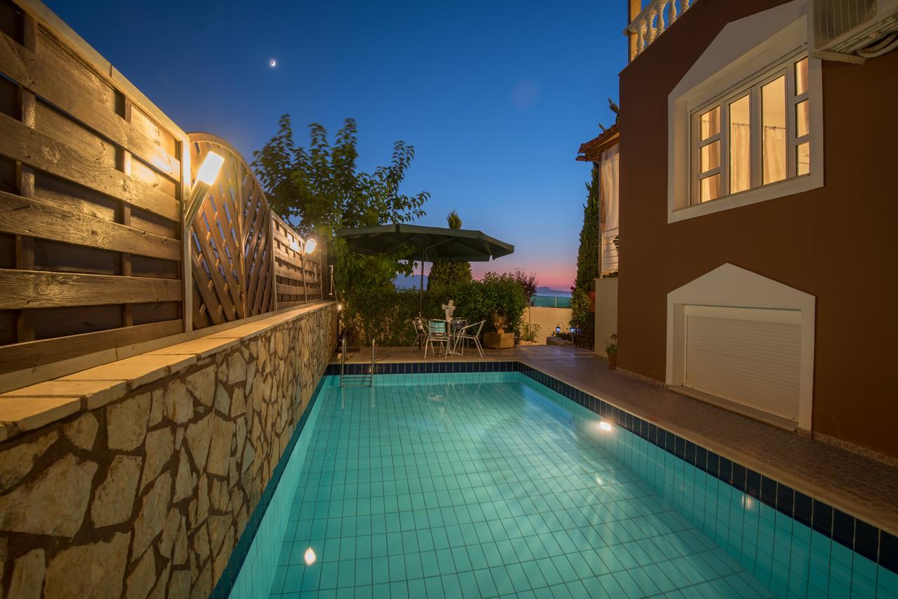 Apollon Ii Villa *