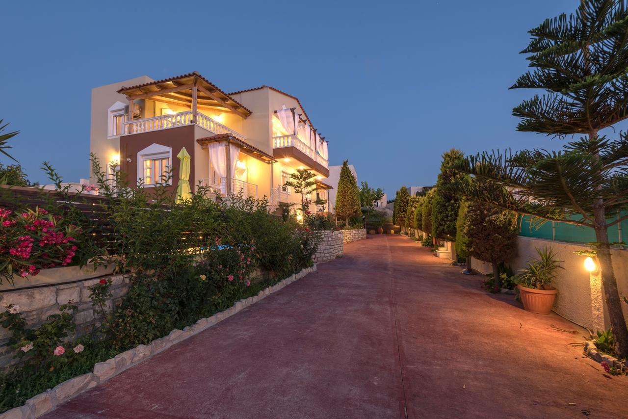 Apollon Ii Villa
