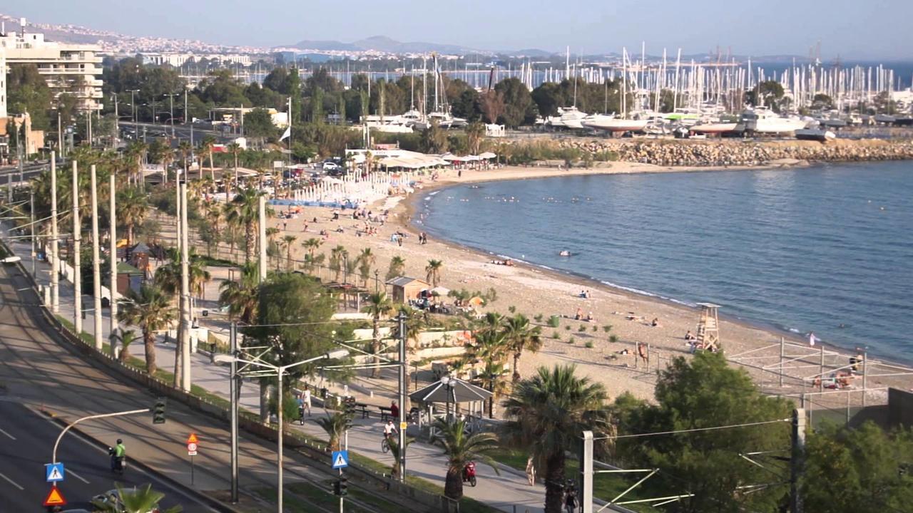 Apartment Mon Alkionis Palaio Faliro