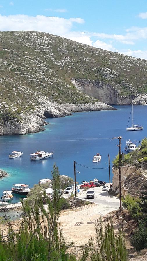 Luxurious At A Unique Spot Villa Agios Nikolaos (Zakynthos)