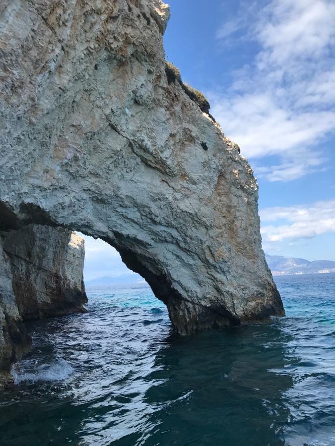 Luxurious At A Unique Spot Agios Nikolaos (Zakynthos)