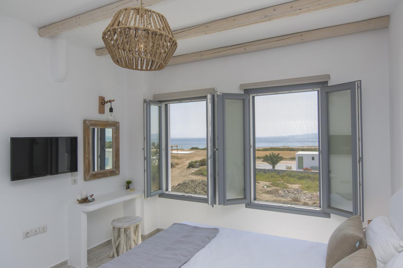Salinus Beachfront Private Pool Villa