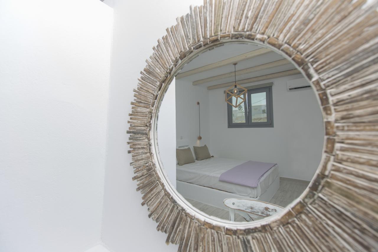 Villa Salinus Beachfront Private Pool Plaka (Naxos)