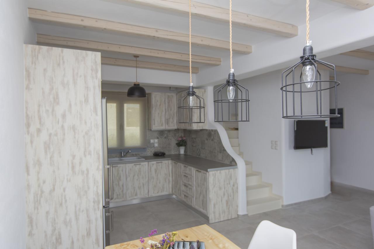 Villa Salinus Beachfront Private Pool Plaka (Naxos)