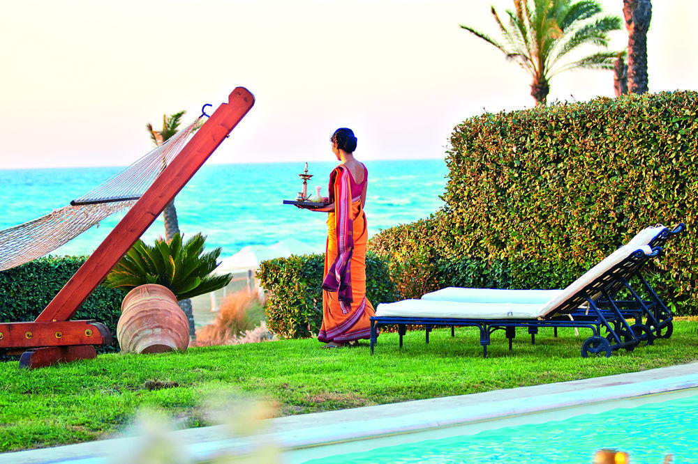 Grecotel Luxme Palms At Riviera Olympia & Aqua Park Kastro-Kyllini