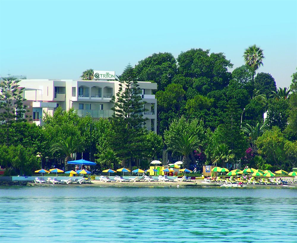 Triton Boutique Hotel
