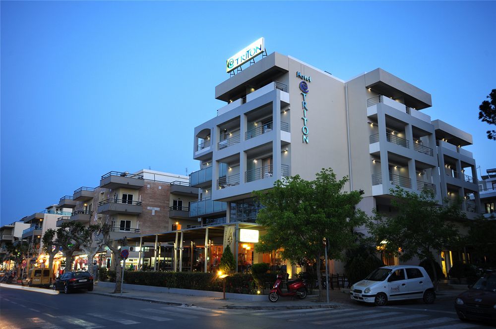 Triton Boutique 4*