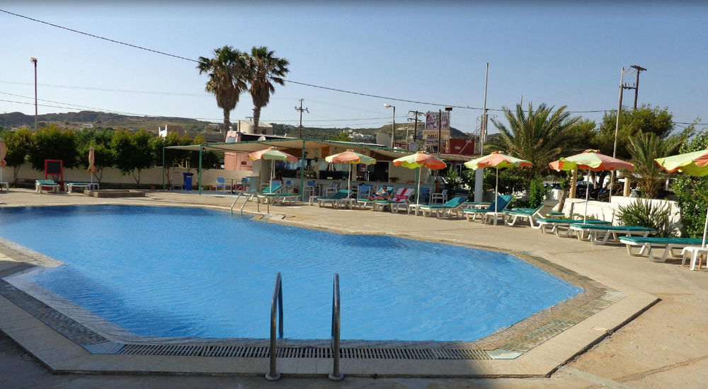 Hotel Antonis Kefalos (Kos)