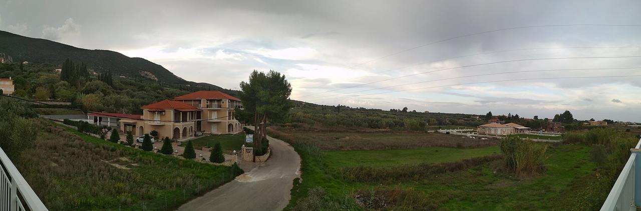 Parashis * Alykes (Zakynthos)